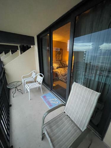 Apartamento Ocean Front Hawaiian Inn Resort