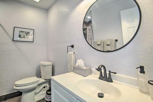 Pet-friendly Home With Pool Less Than 4 Mi To Beach!