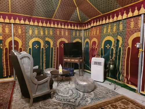 Magical Moroccan Tent With Pool Close To The Beach