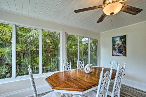 Hutchinson Island Home With Heated Pool Near Beach!