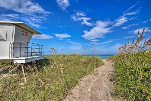 Hutchinson Island Home With Heated Pool Near Beach!