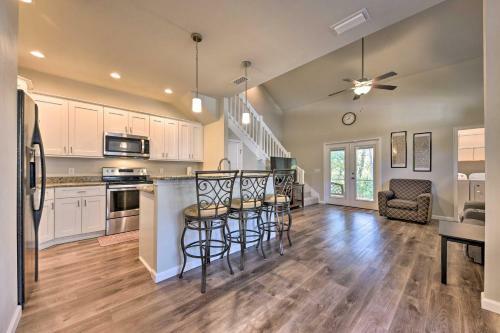Gainesville Home About 8 Mi To Dtwn Attractions!