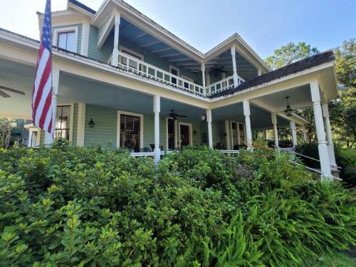 Bed & Breakfast The Camellia Rose Inn - Stardust Room
