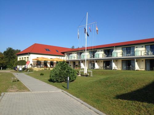 Aparthotel Am Heidensee