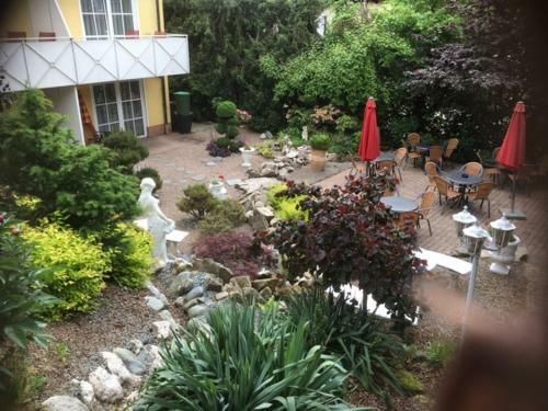Hostal Haus Am Park