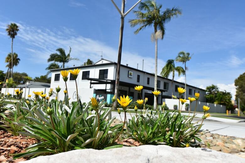 Hotel Ballina Homestead Motel