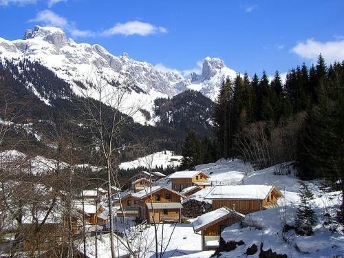 Villa Holiday Home Dachstein West.2
