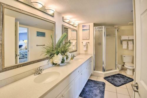 Apartamento Vacation Vibe Condo 11th-floor Ocean Views