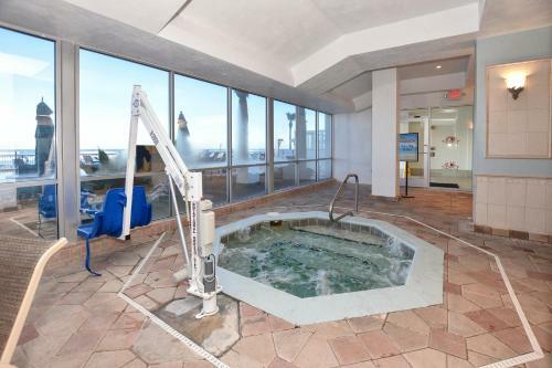 Hotel Ocean View Studio Condo.
