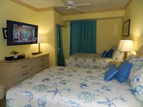 Apartamento Updated Ocean Walk Resort 3 Br -1004