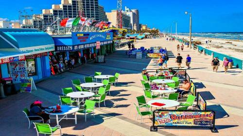Apartamento Updated Ocean Walk Resort 3 Br -1004