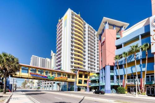 Apartamento Ocean Walk Resort 2br Ocean Front Condo 1701