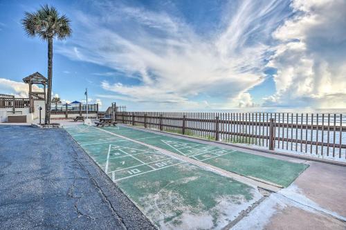 Apartamento Studio Condo On Daytona Beach With Resort Pools