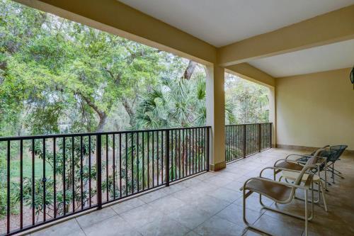 Tennis Villas III
