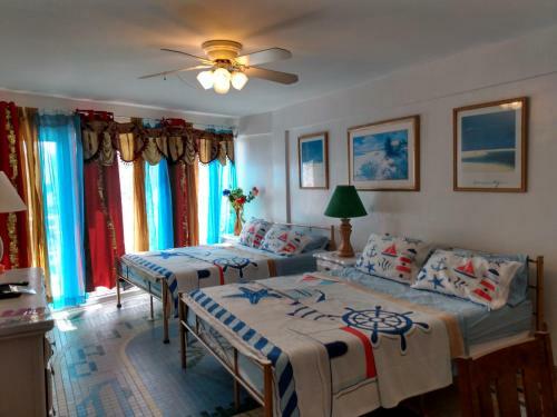 Apartamento Ocean Balmy Warm Healing Breeze On Sunny Balcony