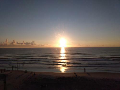 Apartamento Ocean Balmy Warm Healing Breeze On Sunny Balcony