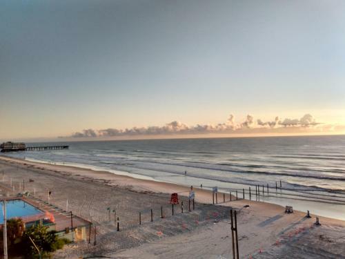Apartamento Ocean Balmy Warm Healing Breeze On Sunny Balcony