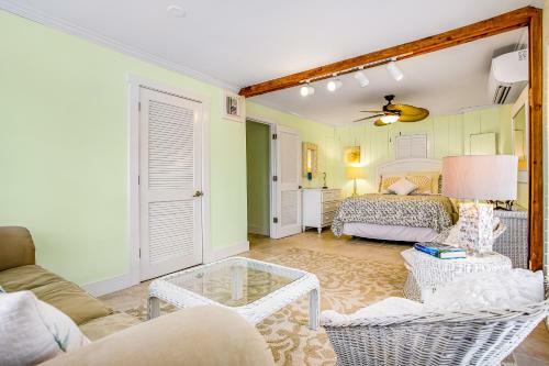 Apartamento Oceanside Hideaway