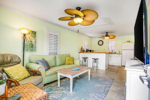 Apartamento Oceanside Hideaway