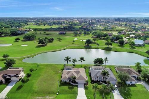 Florida Golf Vacation Villa