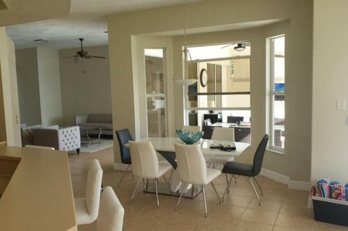 Florida Golf Vacation Villa