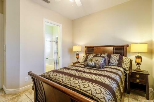 Villa Barefoot - Roelens Vacations - Heated Pool & Spa, Gulf Access, Sleeping Capabilities For 10!