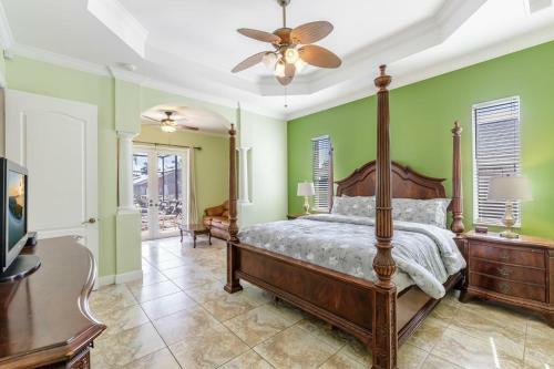 Villa Barefoot - Roelens Vacations - Heated Pool & Spa, Gulf Access, Sleeping Capabilities For 10!