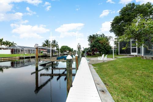 Redfish Cove Getaway