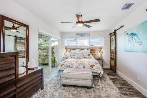 Beachy Haven With Gulf Access