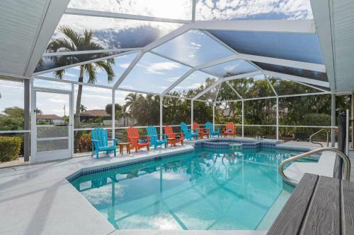 Villa X-ta-sea - Cape Coral - Roelens Vacations