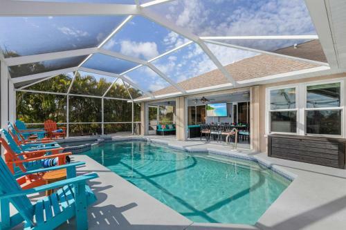 Villa X-ta-sea - Cape Coral - Roelens Vacations