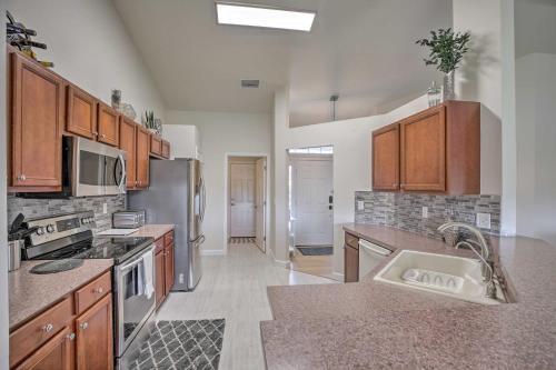 Canalfront Cape Coral Home With Screened Patio!