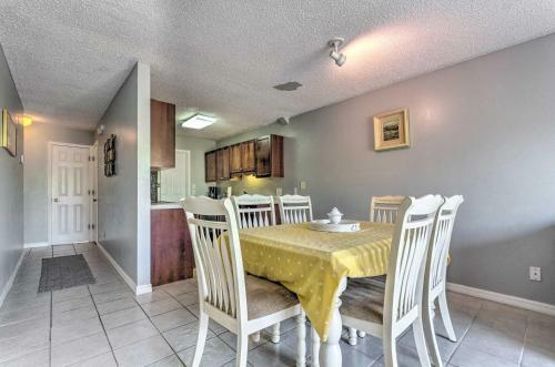 Gulf Breeze Townhome 6 Mi To Pensacola Beach