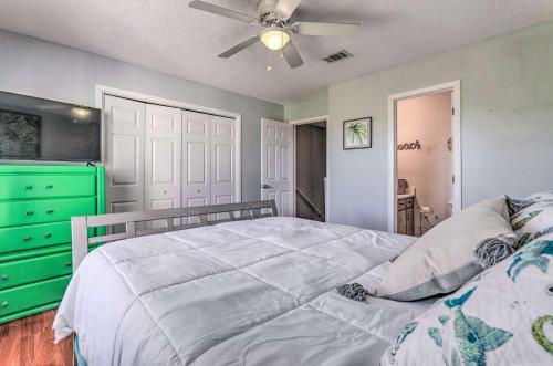 Gulf Breeze Townhome 6 Mi To Pensacola Beach