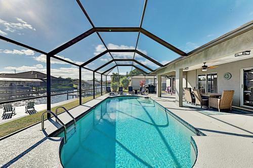 Pool And Gulf
