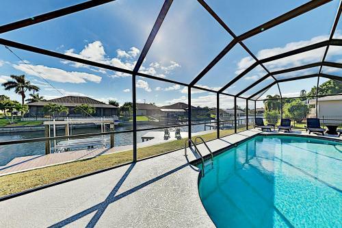Pool And Gulf