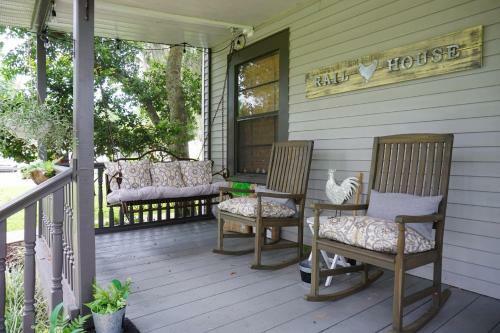 Agroturismo The Nature Coast Rail House