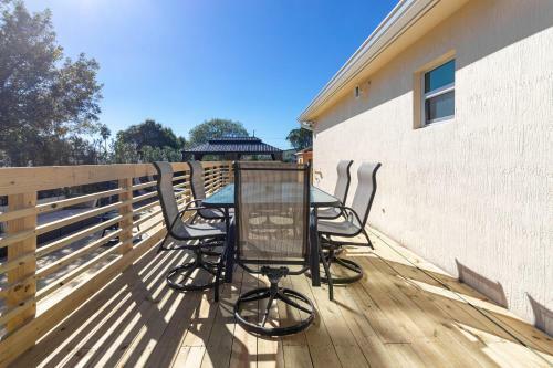 Spa House W Sauna, Hammocks, Outdoor Kitchen & Bbq