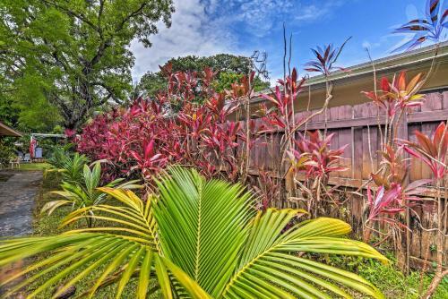 Inviting Family Apartment Less Than 3 Mi From The Coast!