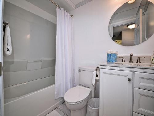 Apartamento 440 West 1005n Private Balcony With Water View 23095