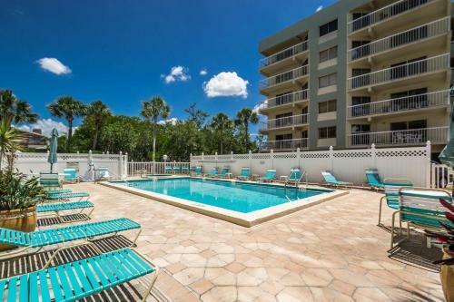 Apartamento Lovely Intercoastal Unit Just Steps From The Beach Wv406