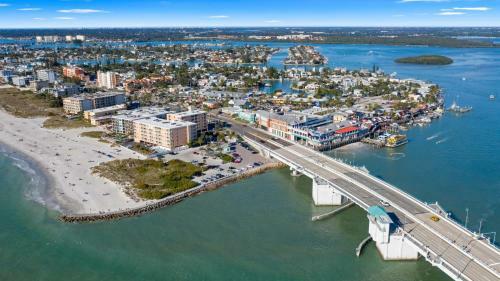 Apartamento Lovely Intercoastal Unit Just Steps From The Beach Wv406