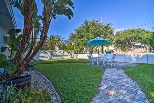Apartamento Indian Rocks Beach Unit - Steps From The Shoreline