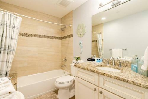 Apartamento Waterfront - 3beds -2kings -pool -balcony - Walk To Beach