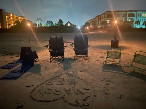Private Beach Front Cottage- Indian Rocks Beach