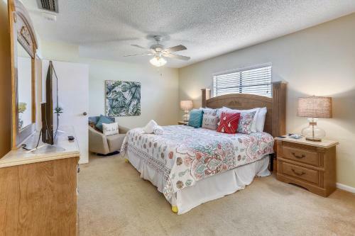 Sea Shell 24 -charming Townhome Near The Beach With Pool And Bbq
