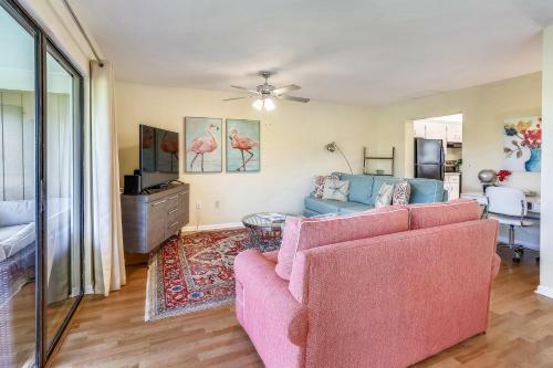 Sea Shell 24 -charming Townhome Near The Beach With Pool And Bbq