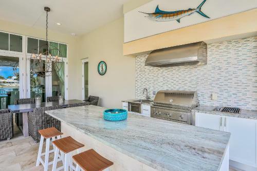 Island Estate Waterfront Villa