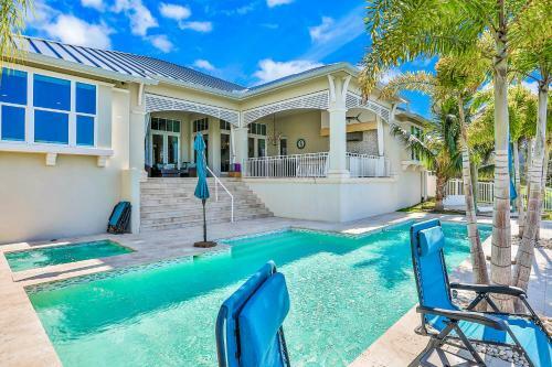 Island Estate Waterfront Villa
