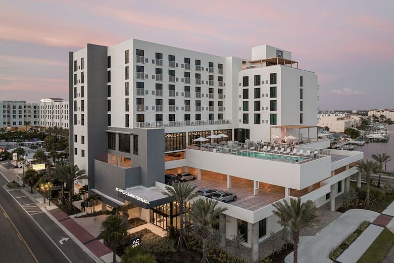 AC Hotel By Marriott Clearwater Beach